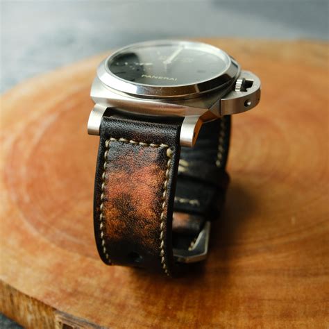 panerai vintage strap|genuine Panerai straps.